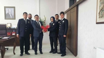 Türk Polis Teşkilatının 177. kuruluş yıldönümü Gürün’de kutlandı