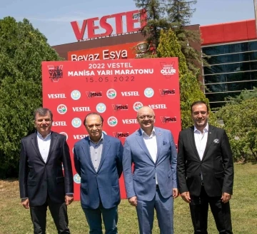 Uluslararası Vestel Manisa Yarı Maratonu yarın gerçekleşecek
