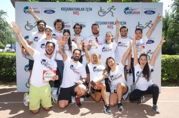 Ünlü isimler Wings for Life World Run’a destek verdi
