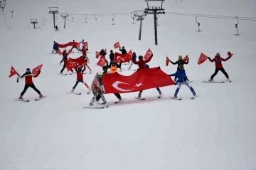 Valilik Kupası Alp Disiplini Kayak ve Snowboard yarışları Davraz’da gerçekleşti
