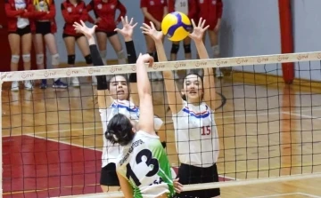 Voleybol grup birinciliği heyecanı Denizli’de yaşanacak
