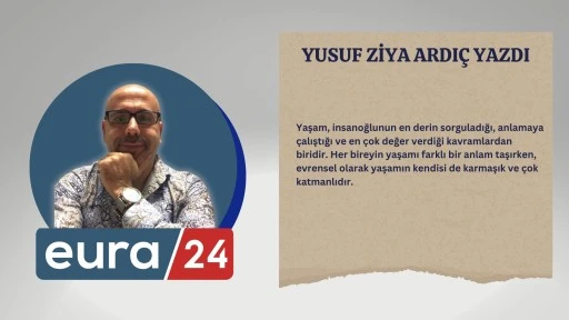 Yaşam Üzerine Bir Makale