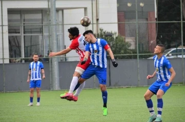 Yunusemre Belediyespor bir puanı 90+3’te aldı
